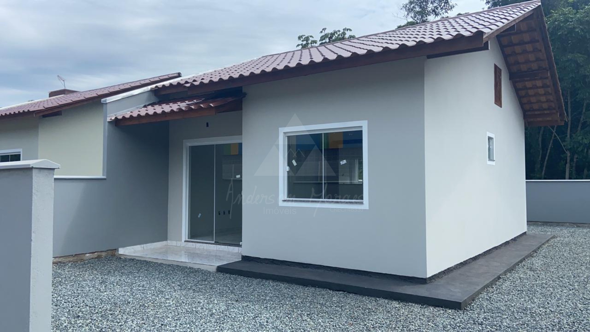 Casa, 2 quartos, 52 m² - Foto 1