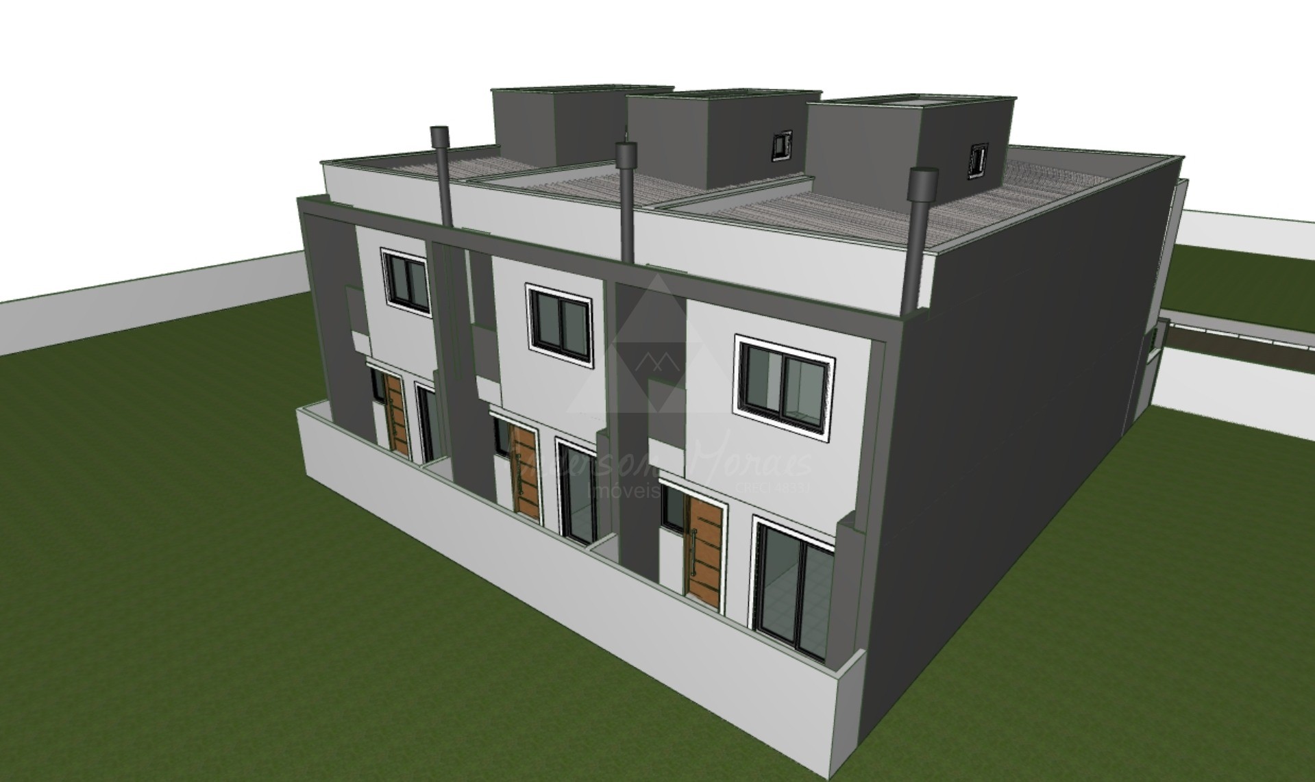 Sobrado, 3 quartos, 126 m² - Foto 4