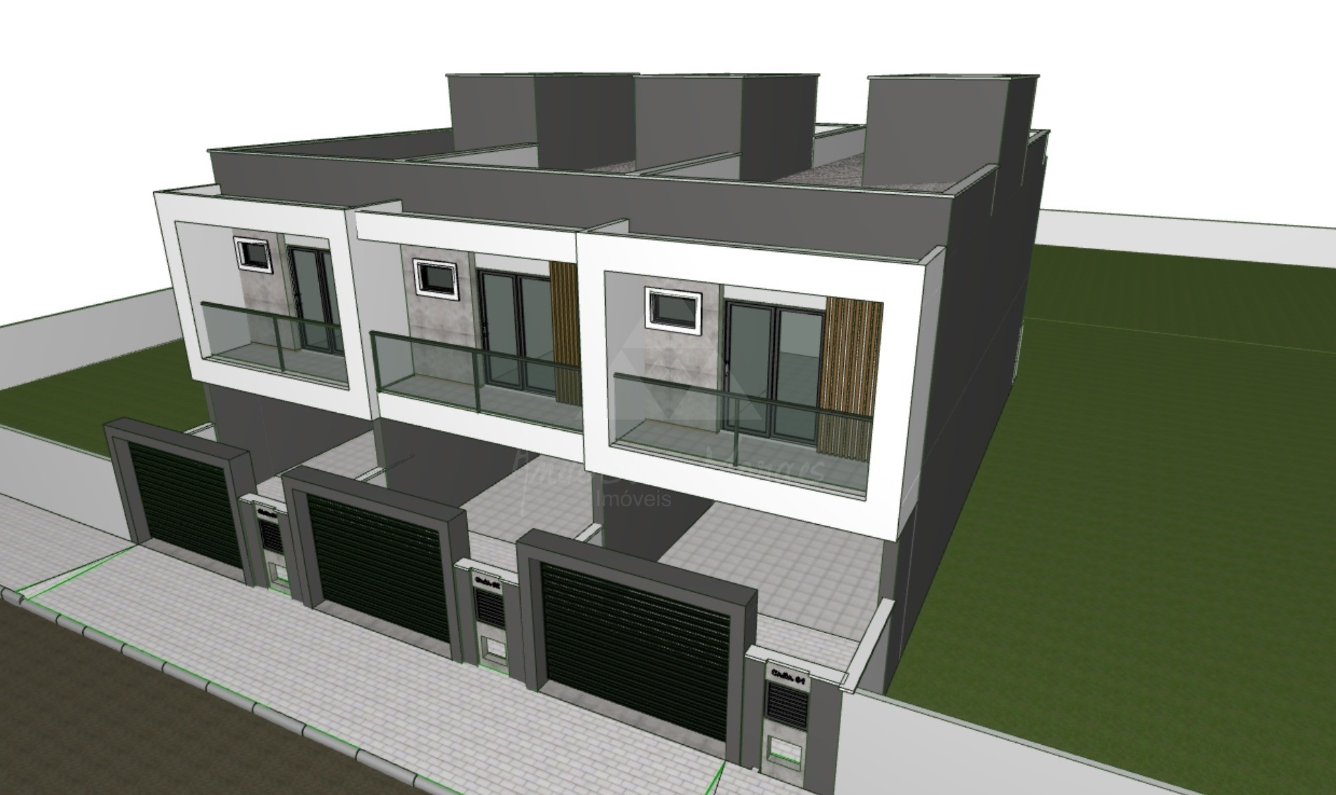 Sobrado, 3 quartos, 126 m² - Foto 6