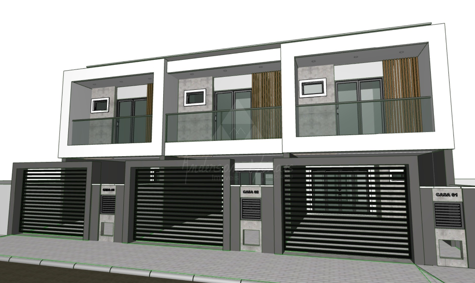 Sobrado, 3 quartos, 126 m² - Foto 8