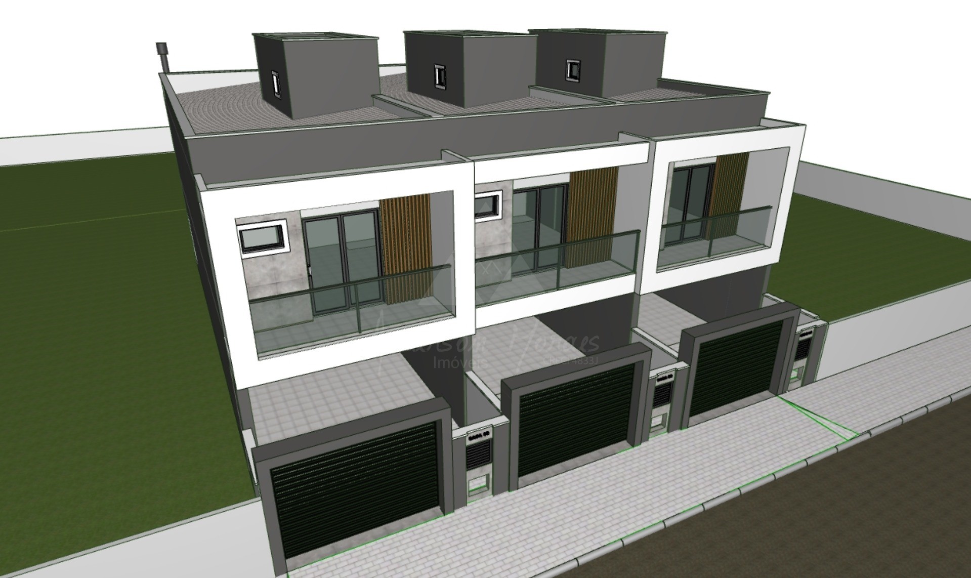 Sobrado, 3 quartos, 126 m² - Foto 9