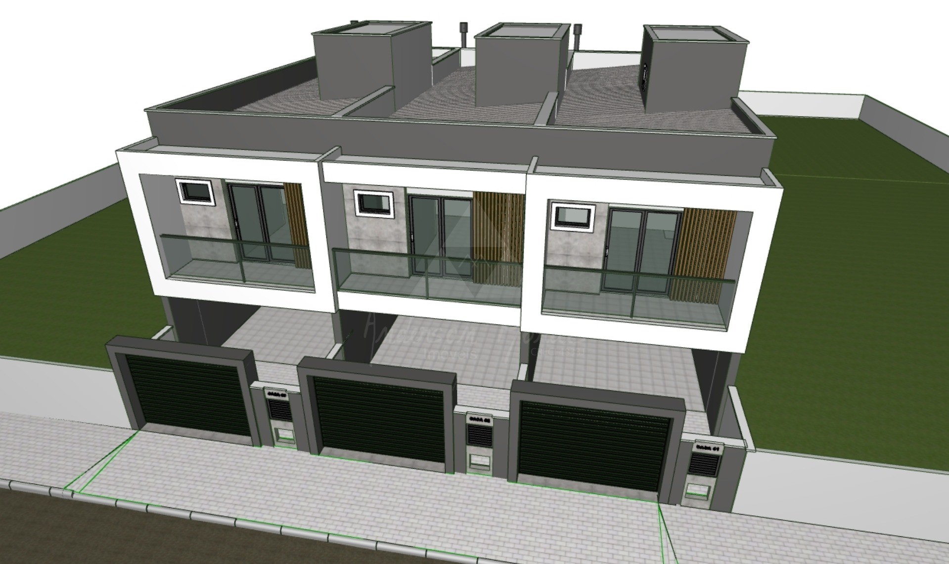 Sobrado, 3 quartos, 126 m² - Foto 10