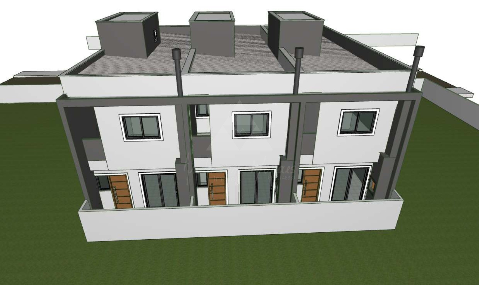 Sobrado, 3 quartos, 126 m² - Foto 11