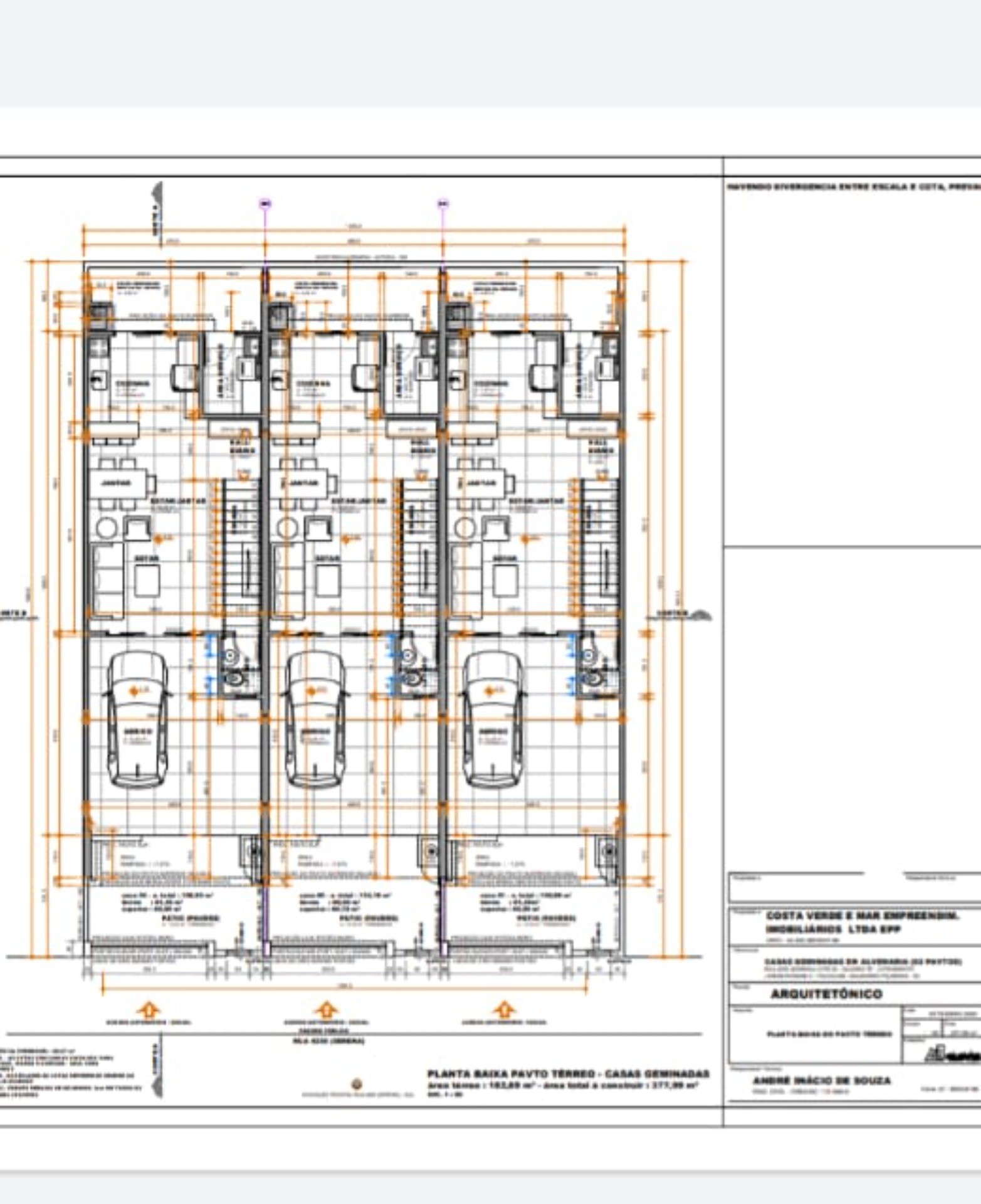 Sobrado, 3 quartos, 126 m² - Foto 19