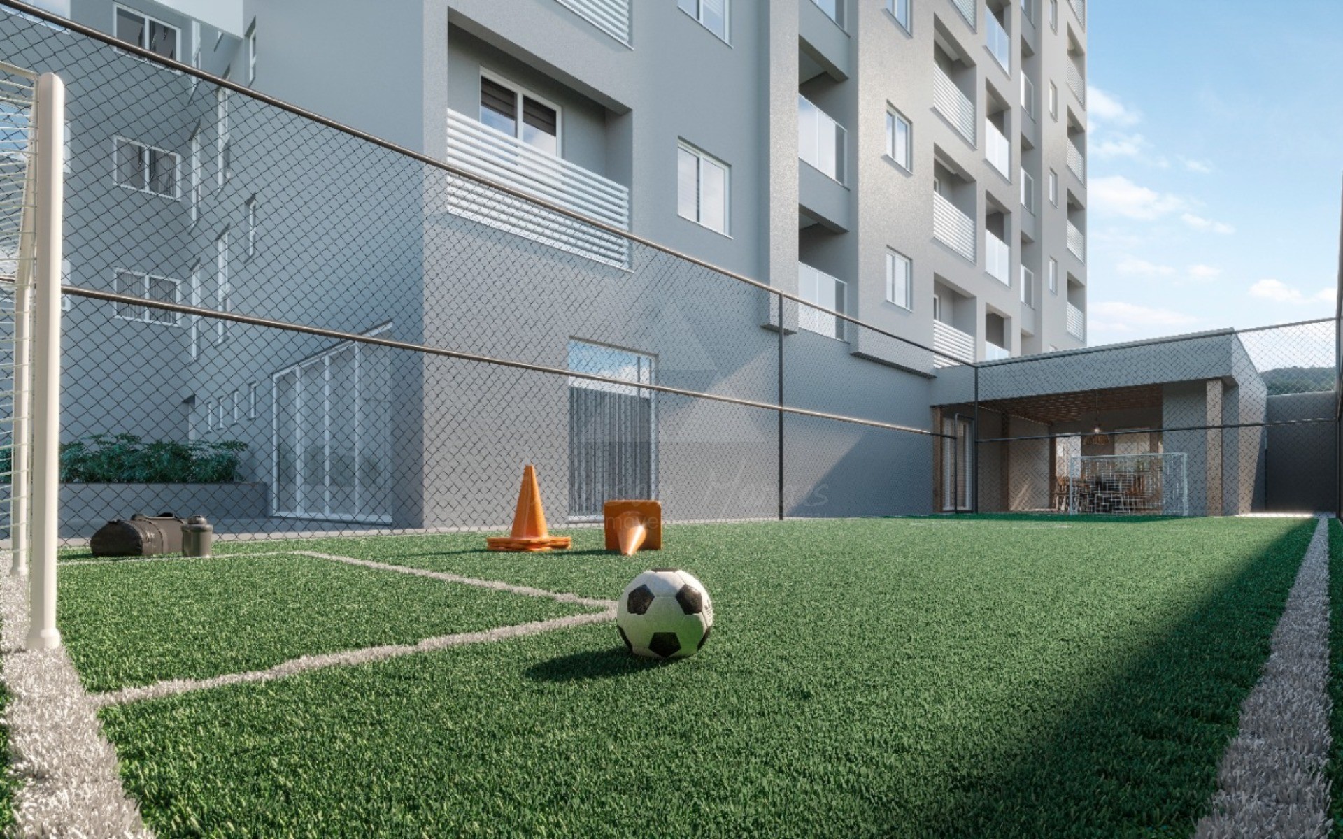 Apartamento, 2 quartos, 71 m² - Foto 2