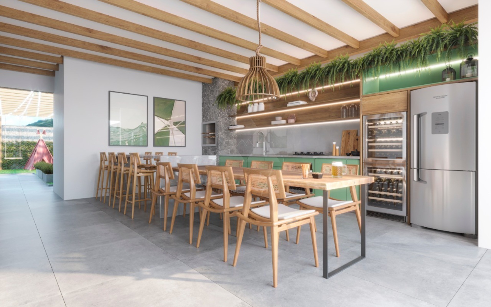 Apartamento, 2 quartos, 71 m² - Foto 15