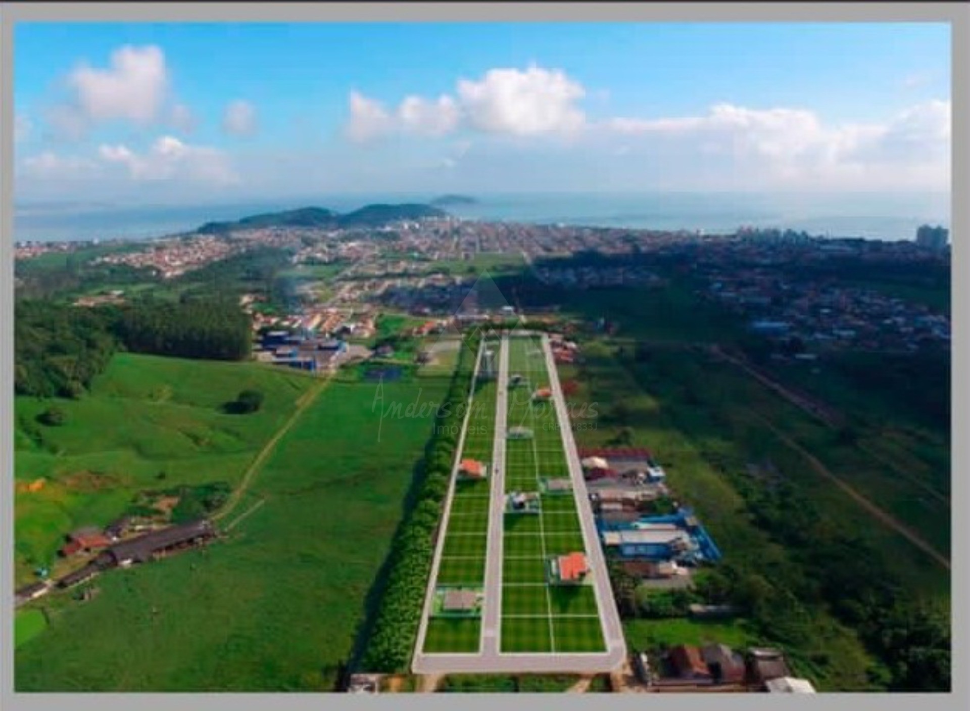 Loteamento e Condomínio, 600 m² - Foto 1