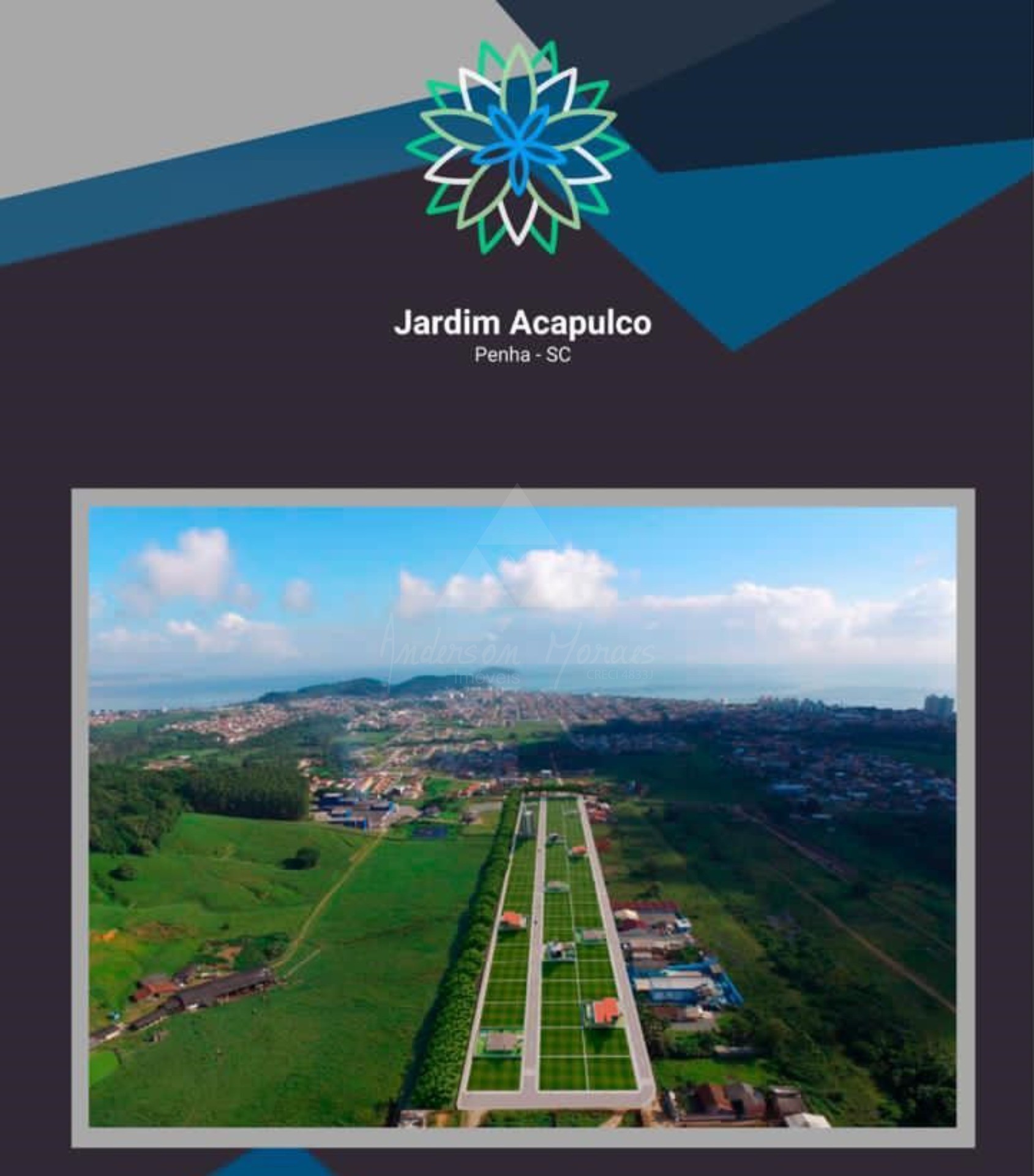 Loteamento e Condomínio, 550 m² - Foto 2