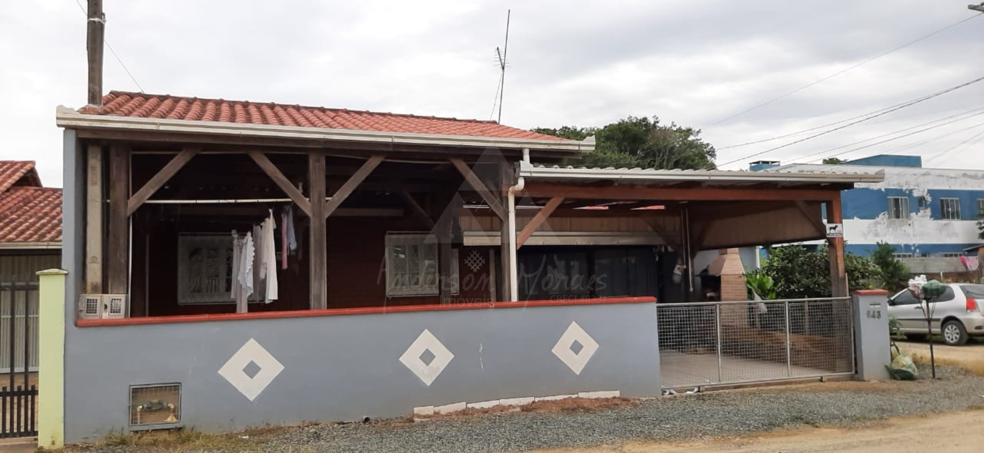 Casa, 3 quartos, 170 m² - Foto 1