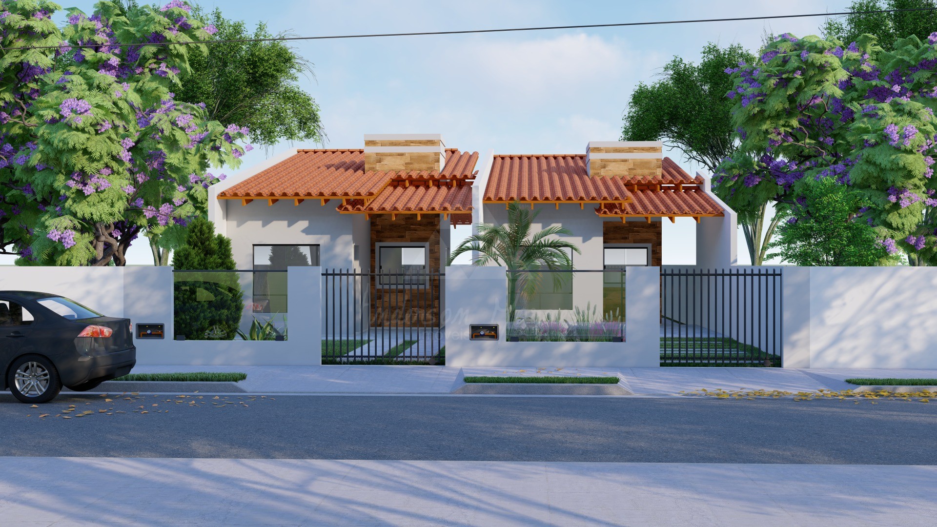 Casa, 2 quartos, 74 m² - Foto 3