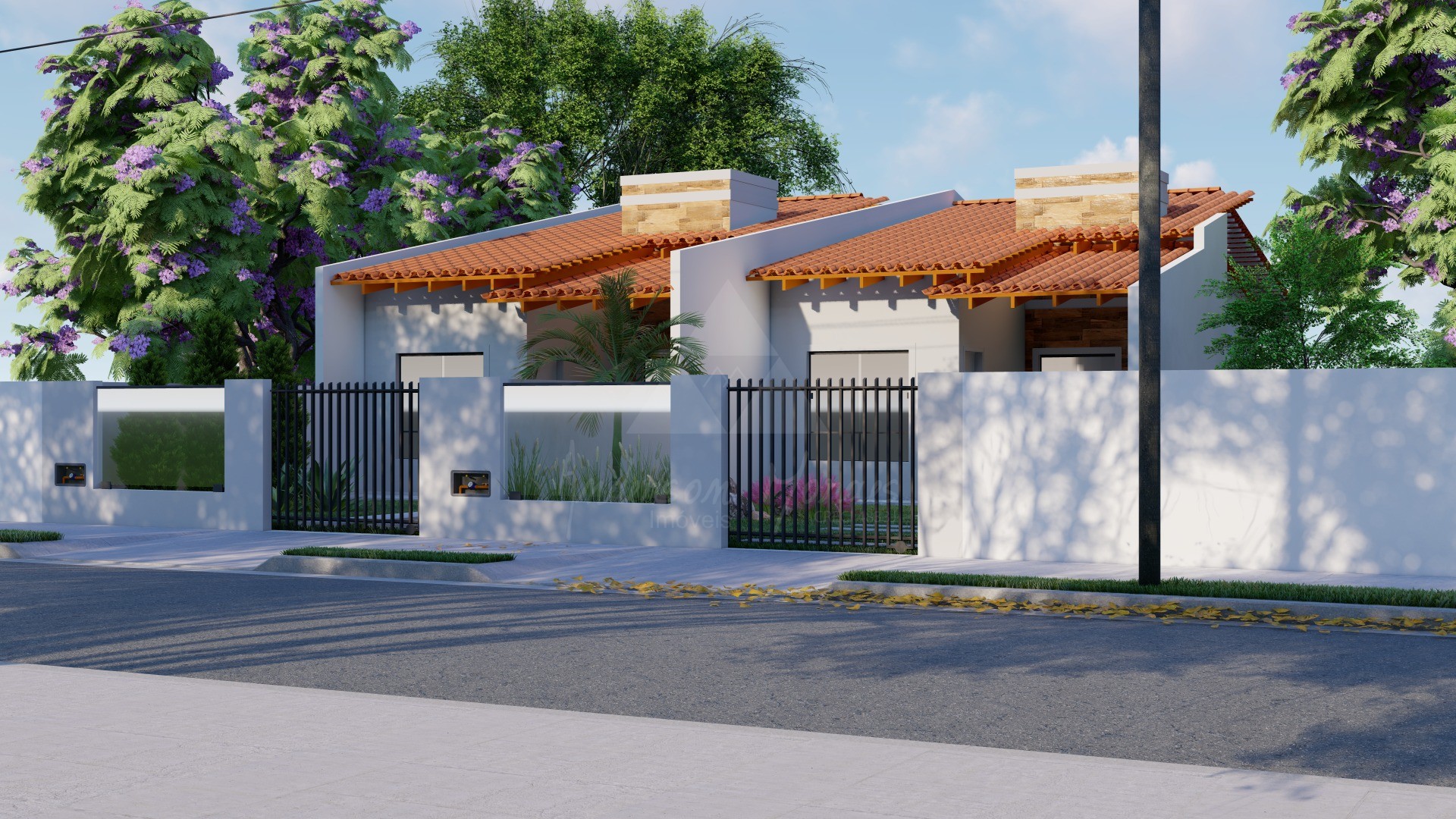 Casa, 2 quartos, 74 m² - Foto 1