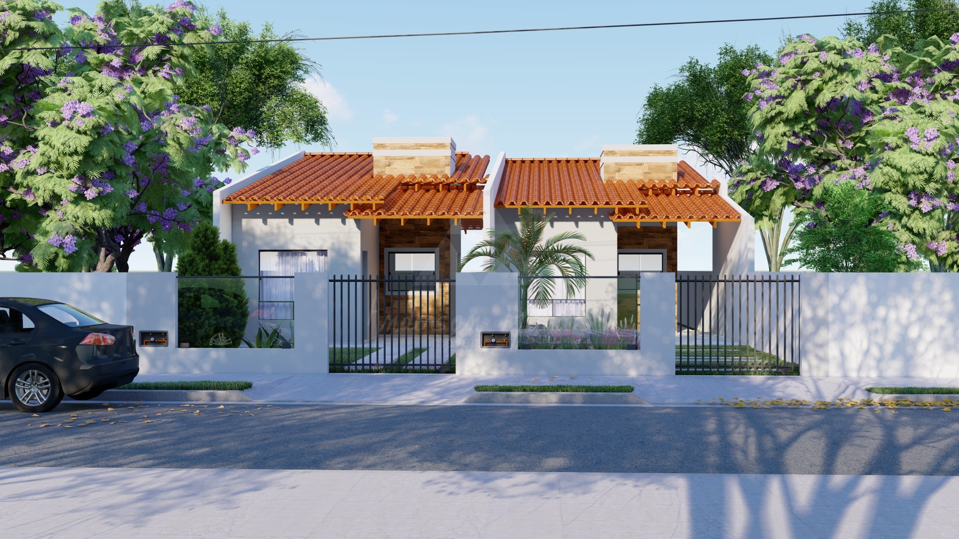 Casa, 2 quartos, 74 m² - Foto 2