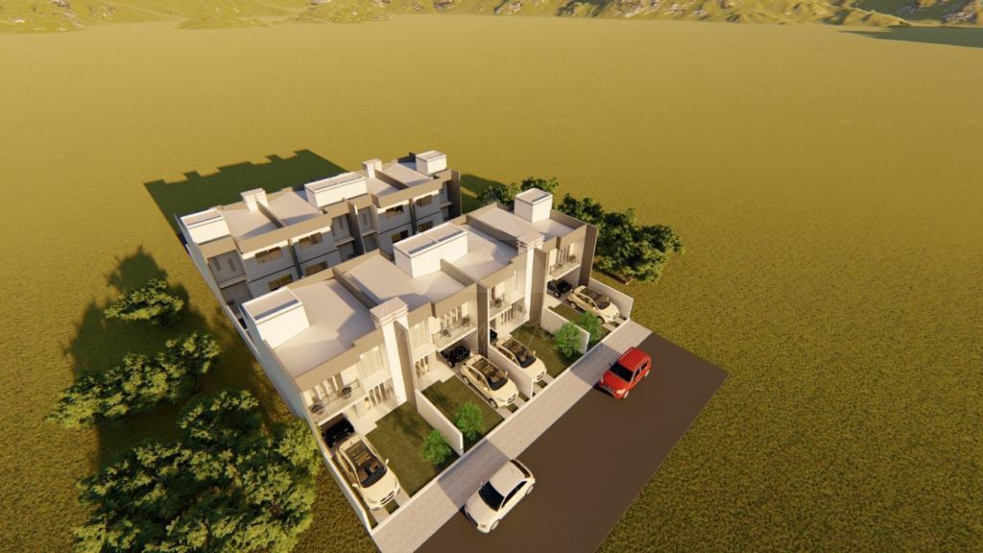 Sobrado, 2 quartos, 84 m² - Foto 3