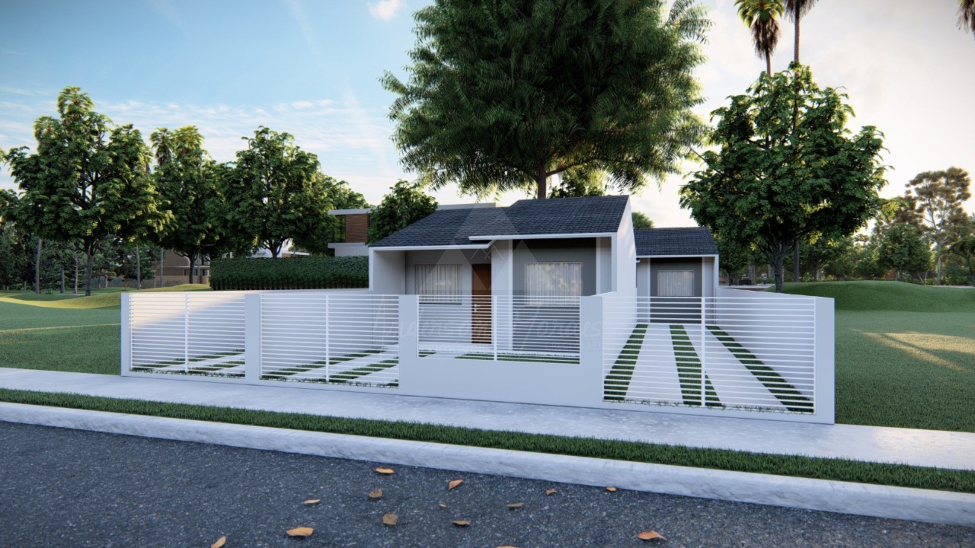 Casa, 2 quartos, 51 m² - Foto 2