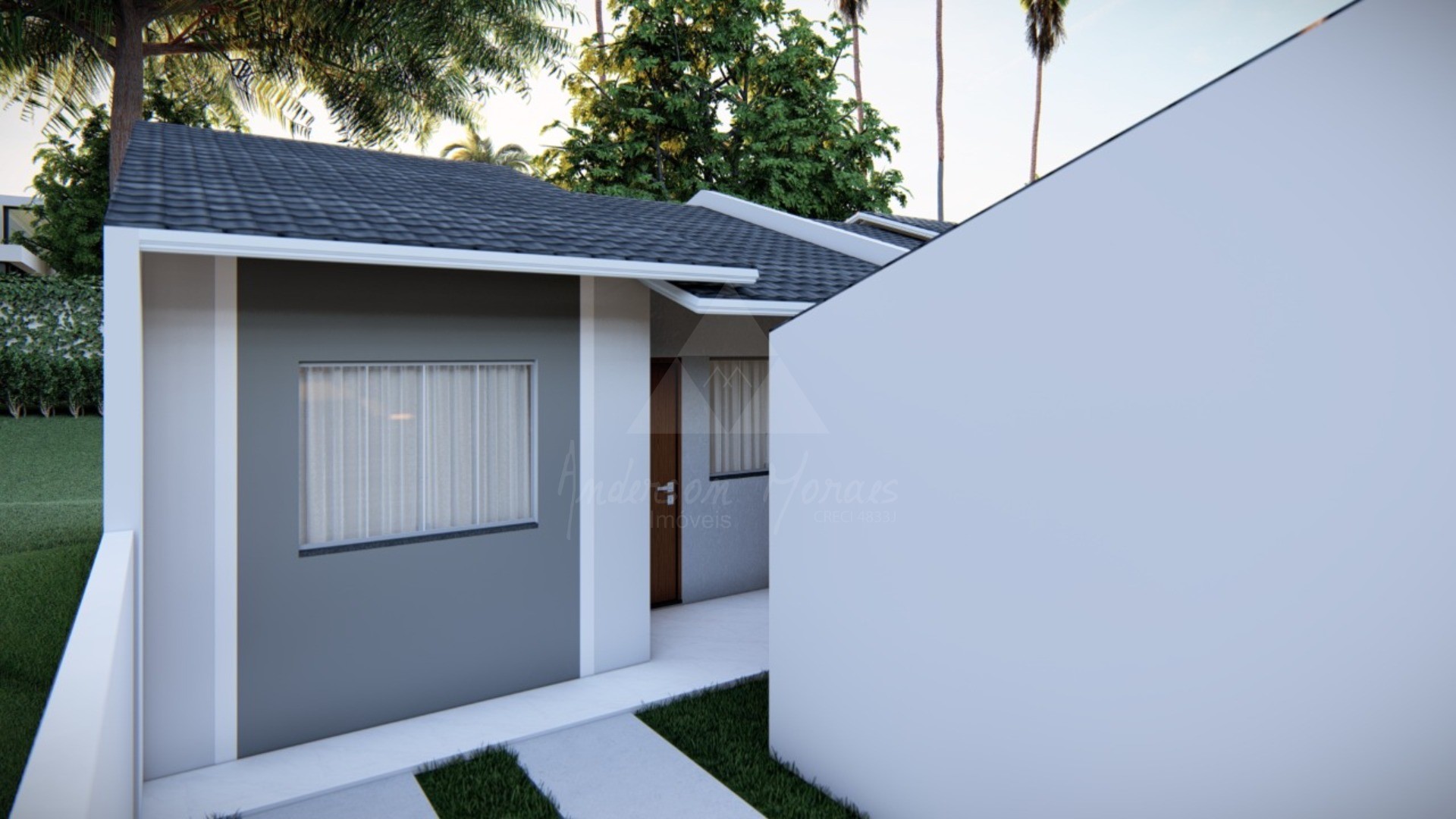 Casa, 2 quartos, 51 m² - Foto 3