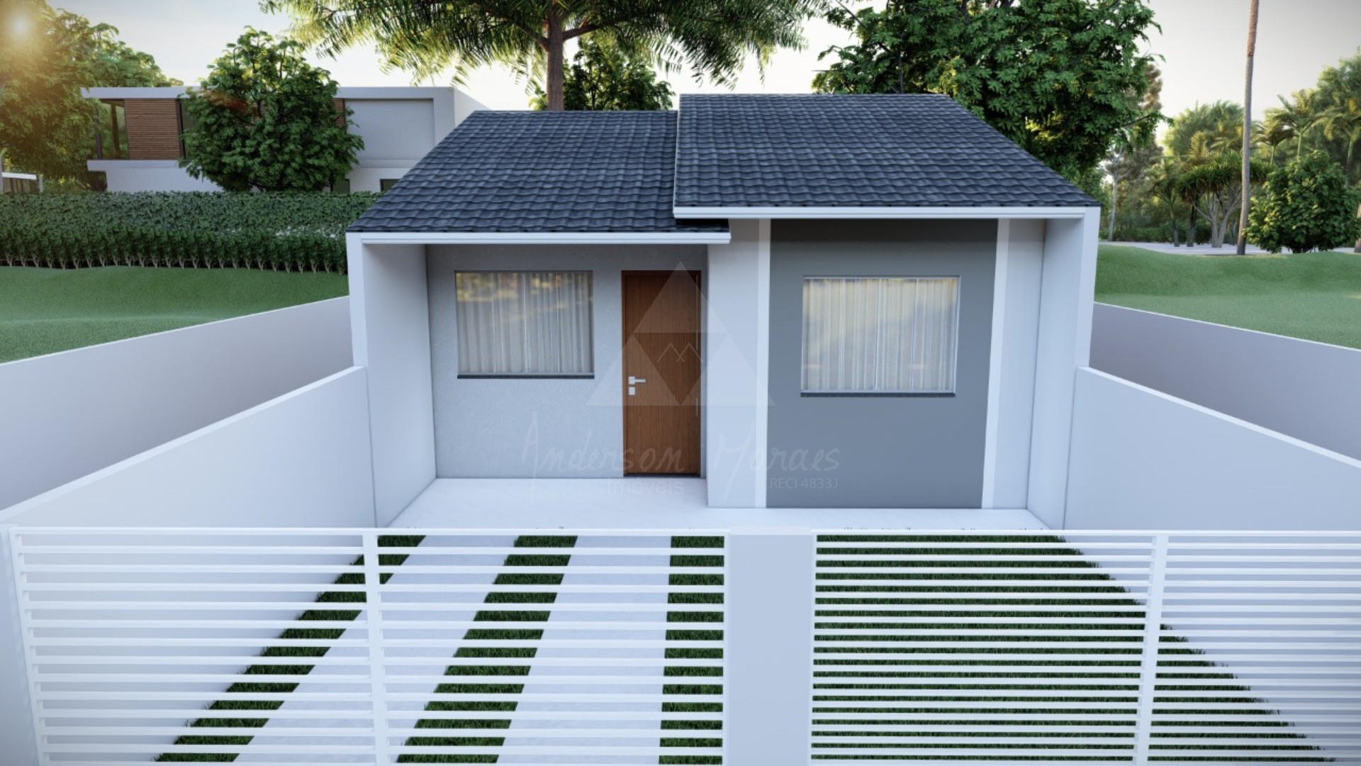 Casa, 2 quartos, 51 m² - Foto 4