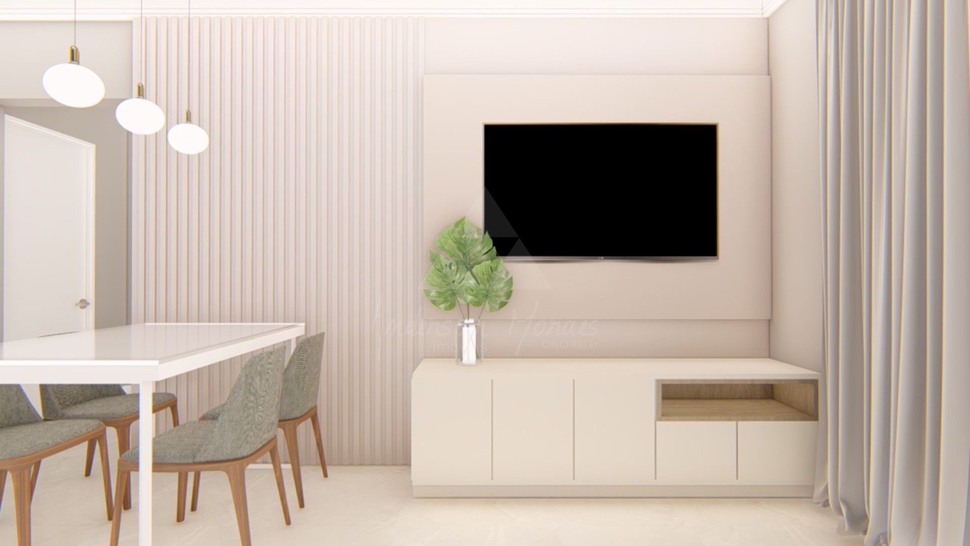 Casa, 2 quartos, 61 m² - Foto 3