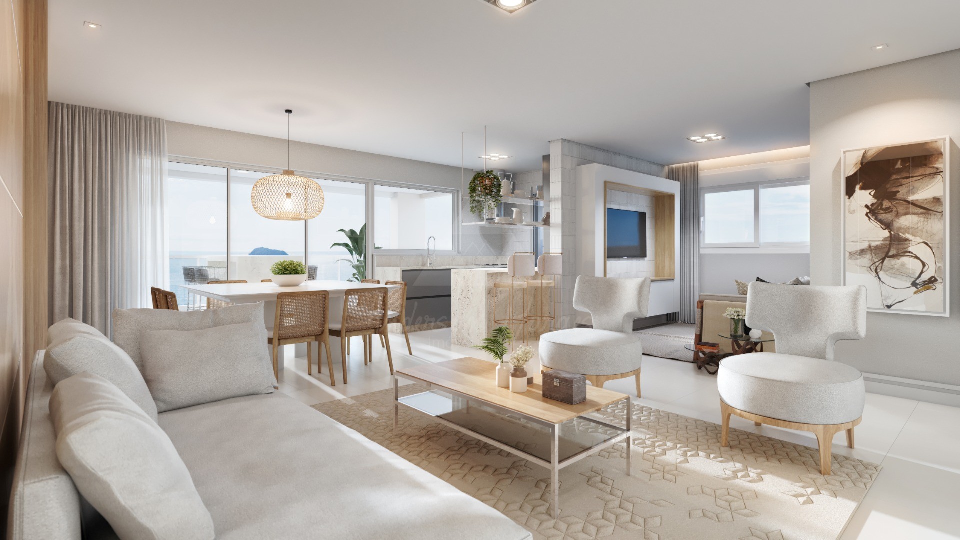 Apartamento, 3 quartos, 95 m² - Foto 4