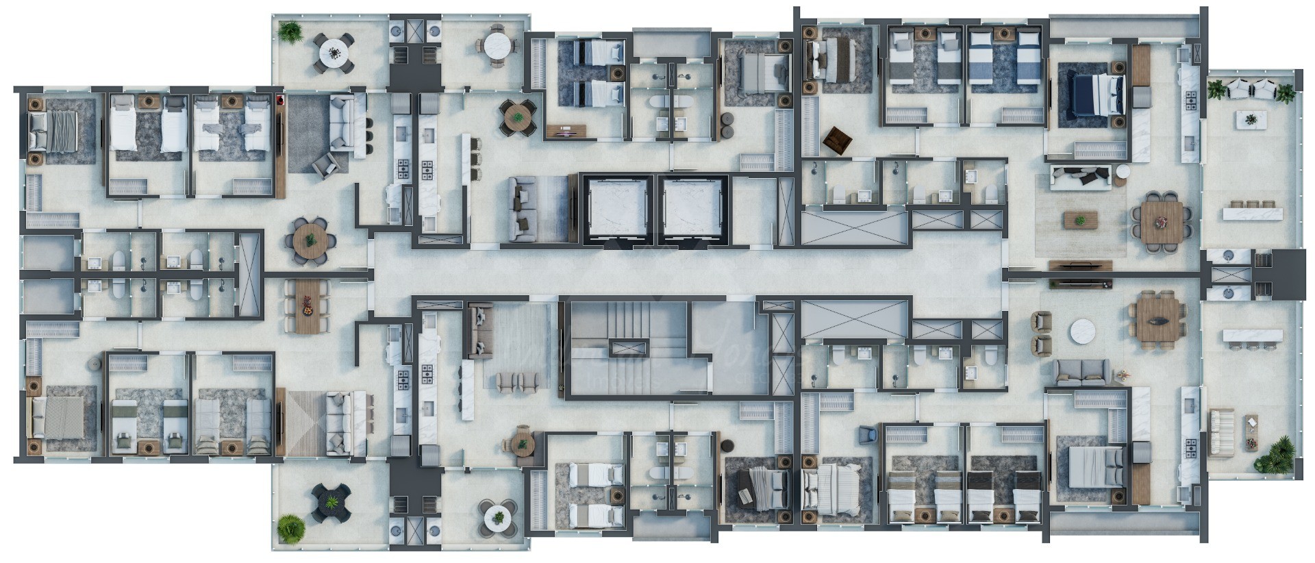 Apartamento, 3 quartos, 95 m² - Foto 9