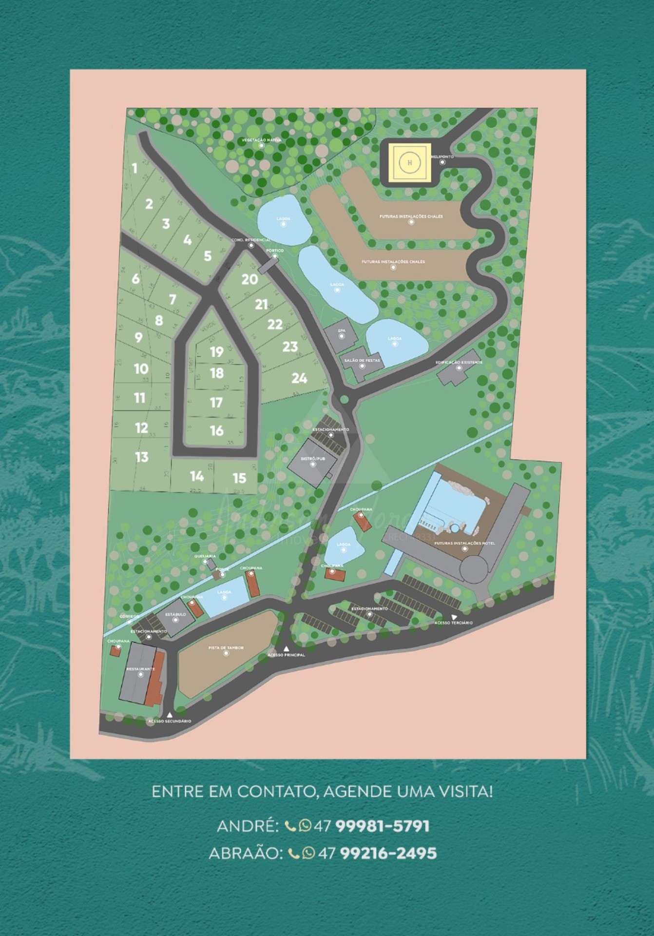 Terreno, 528 m² - Foto 3