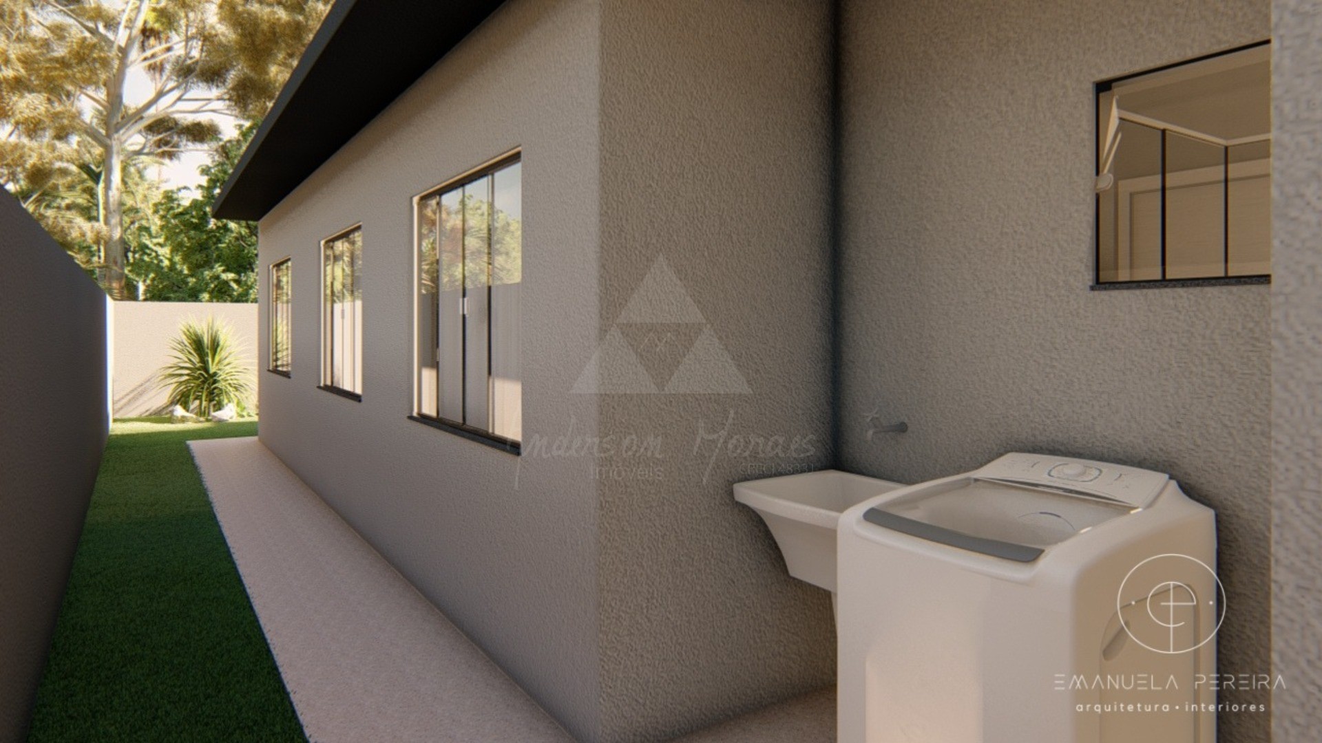 Casa, 3 quartos, 77 m² - Foto 6