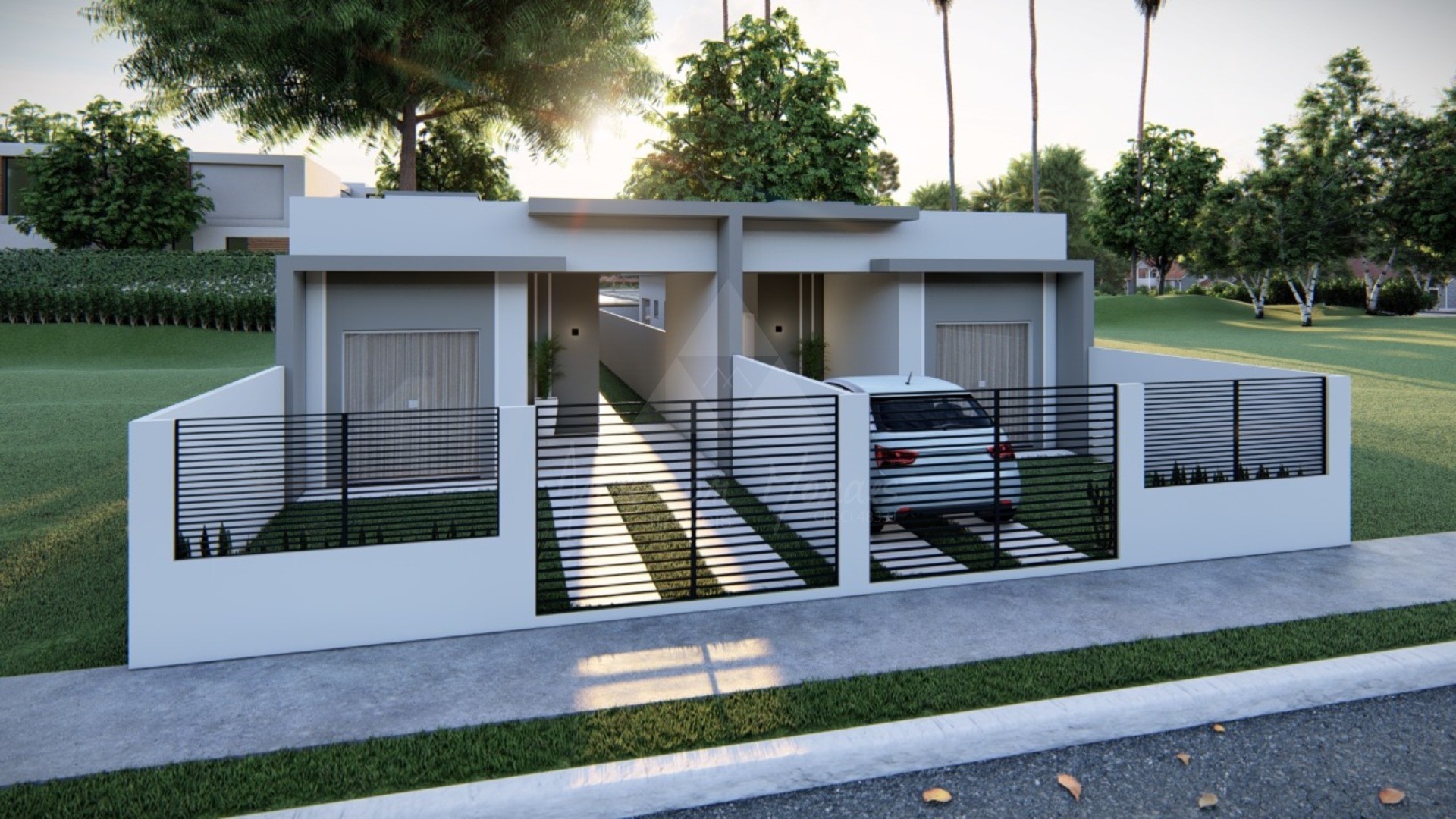 Casa, 3 quartos, 88 m² - Foto 3