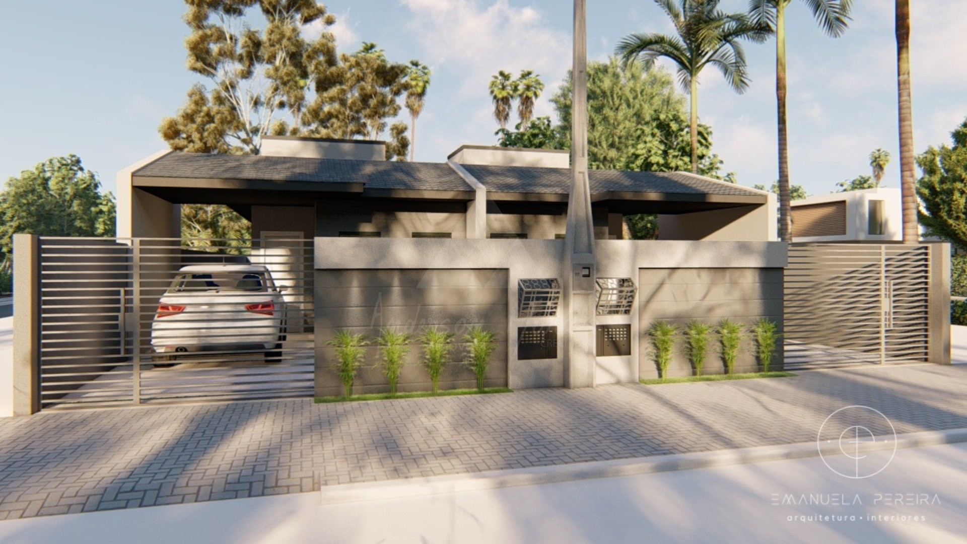 Casa, 3 quartos, 77 m² - Foto 3