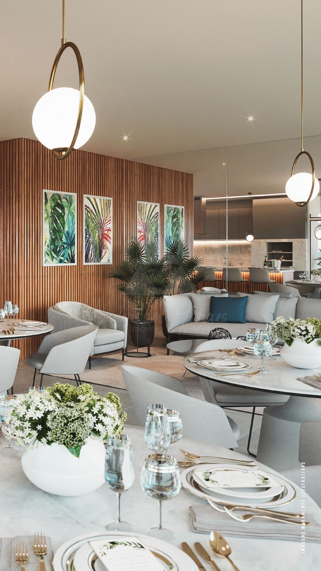 Apartamento, 3 quartos, 151 m² - Foto 7