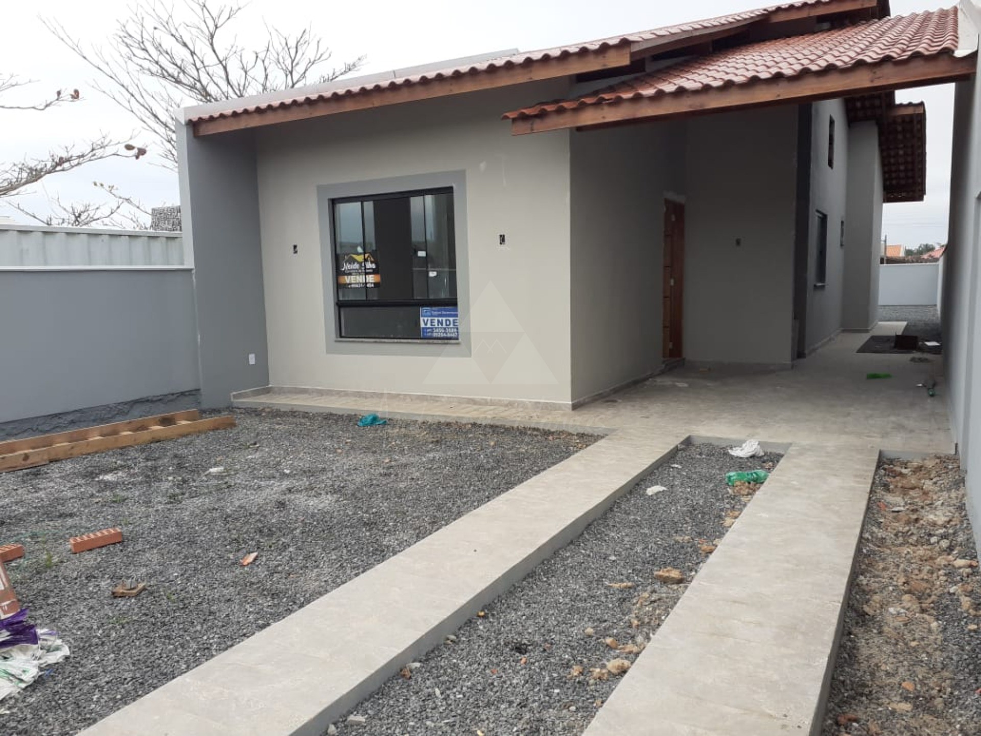 Casa, 3 quartos, 85 m² - Foto 1