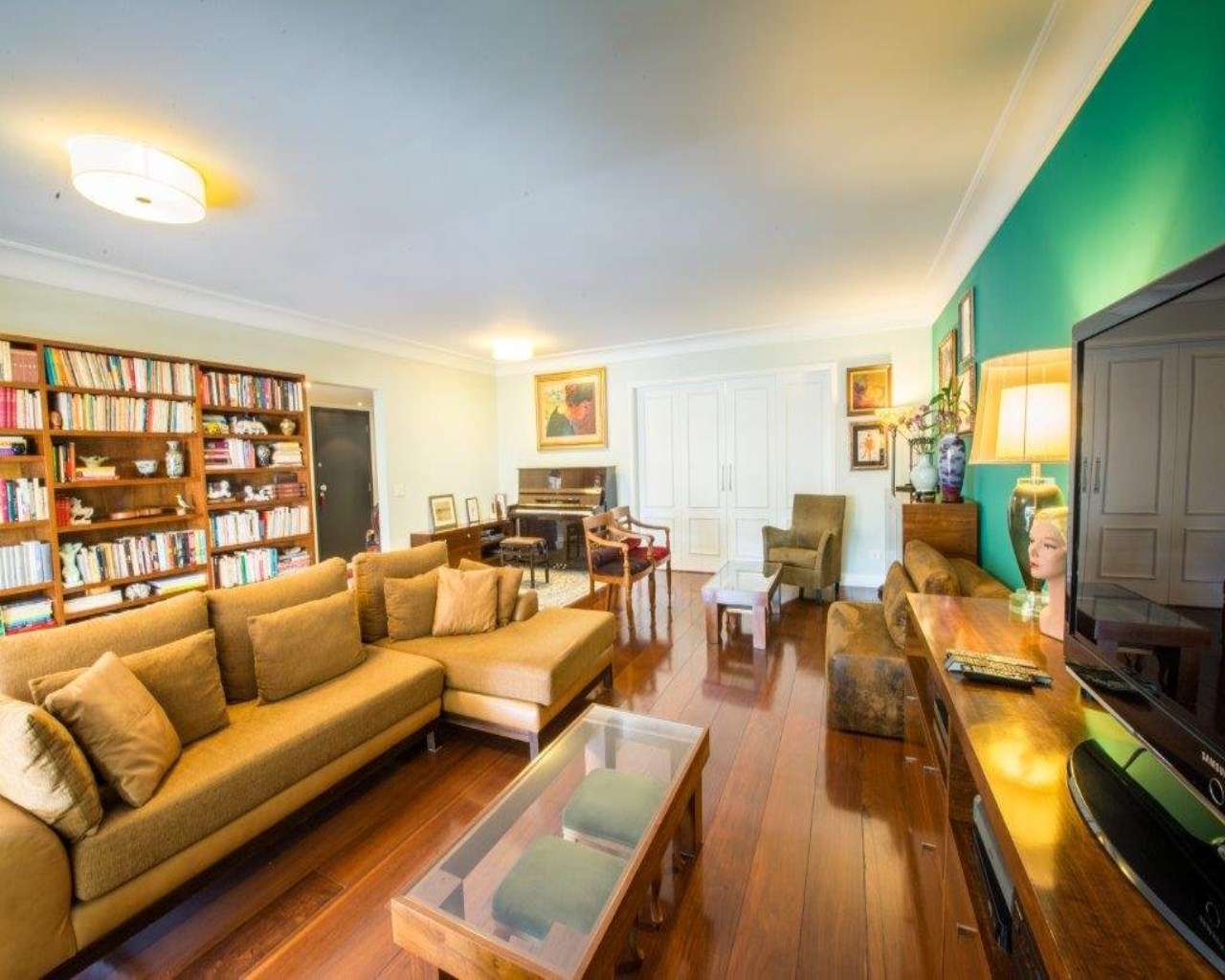 Apartamento, 4 quartos, 333 m² - Foto 1
