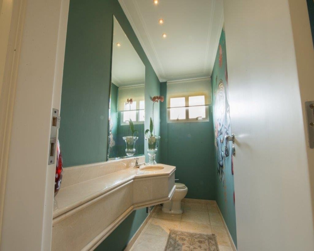 Apartamento, 4 quartos, 333 m² - Foto 4