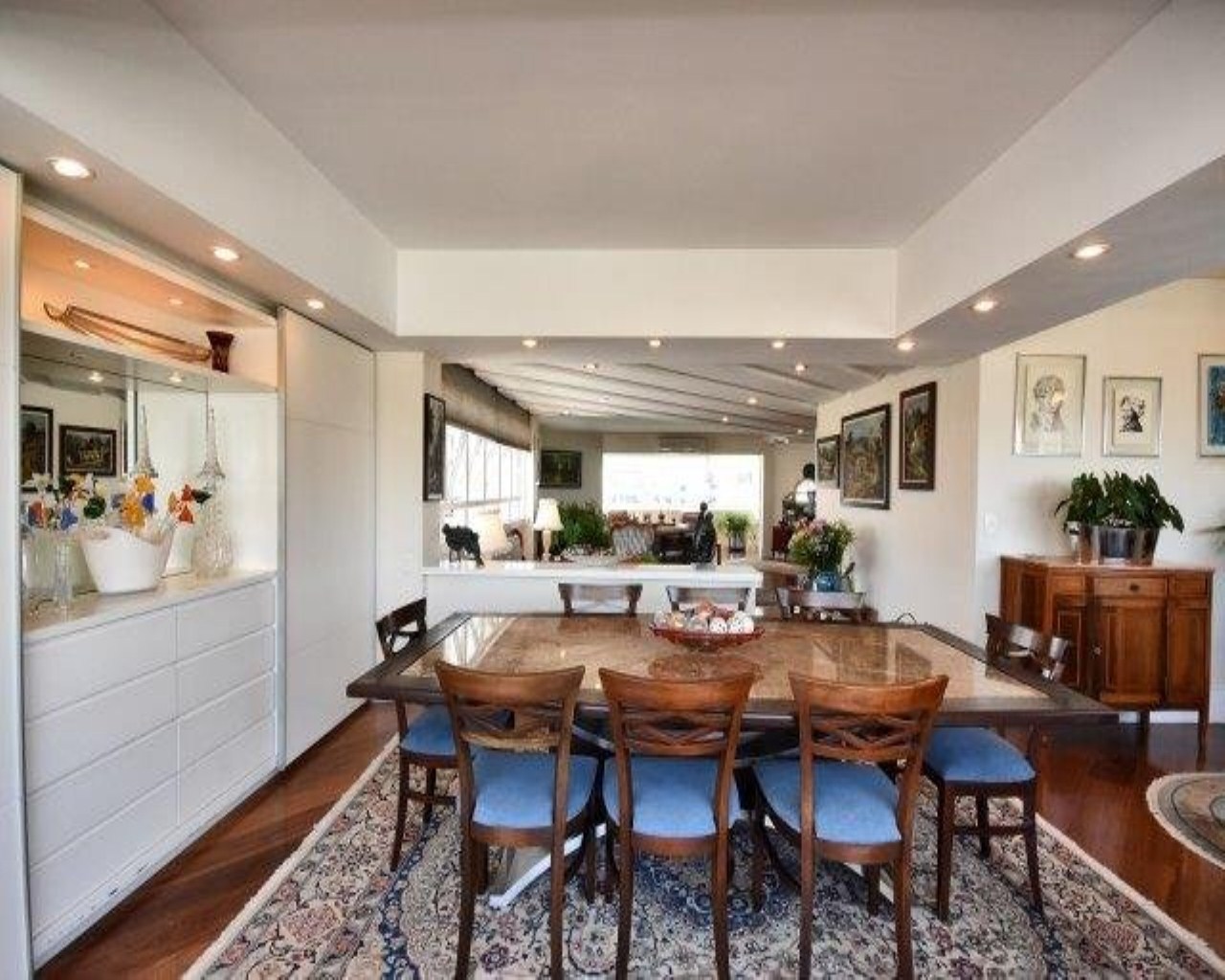 Apartamento, 4 quartos, 615 m² - Foto 7