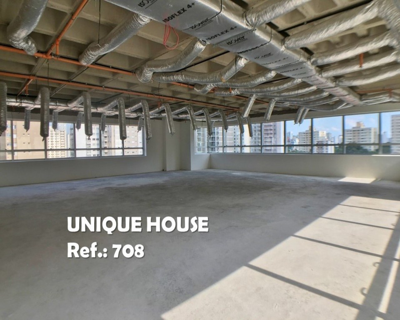 Sala-Conjunto, 208 m² - Foto 1