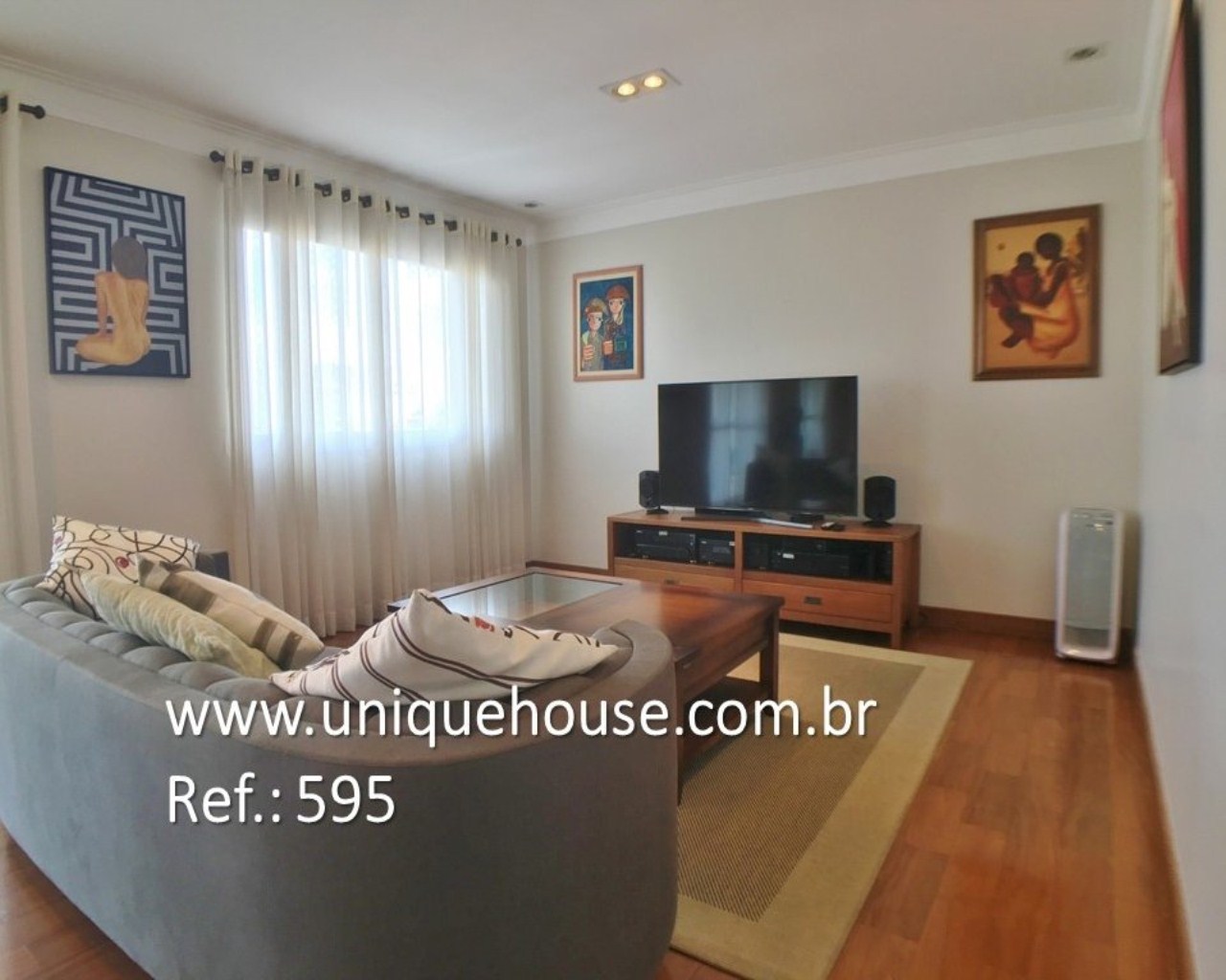 Apartamento, 4 quartos, 250 m² - Foto 2