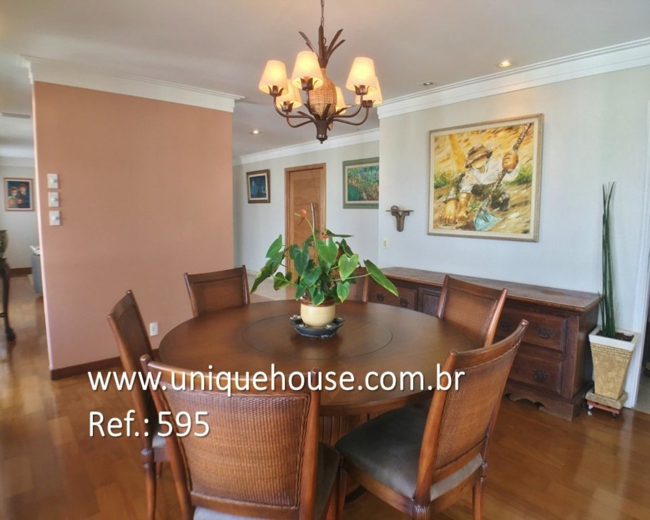 Apartamento, 4 quartos, 250 m² - Foto 3