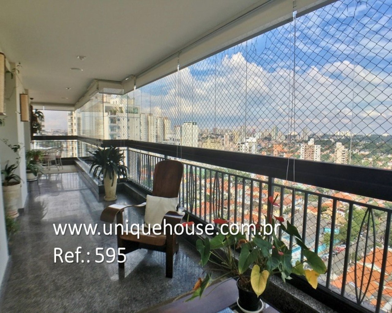 Apartamento, 4 quartos, 250 m² - Foto 6