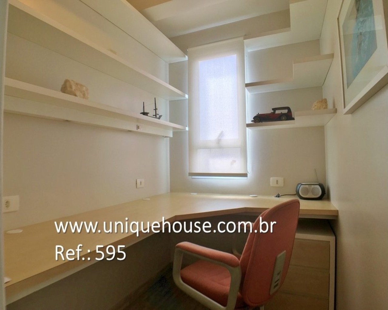Apartamento, 4 quartos, 250 m² - Foto 23