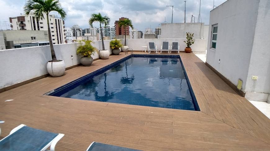 Apartamento, 4 quartos, 211 m² - Foto 1