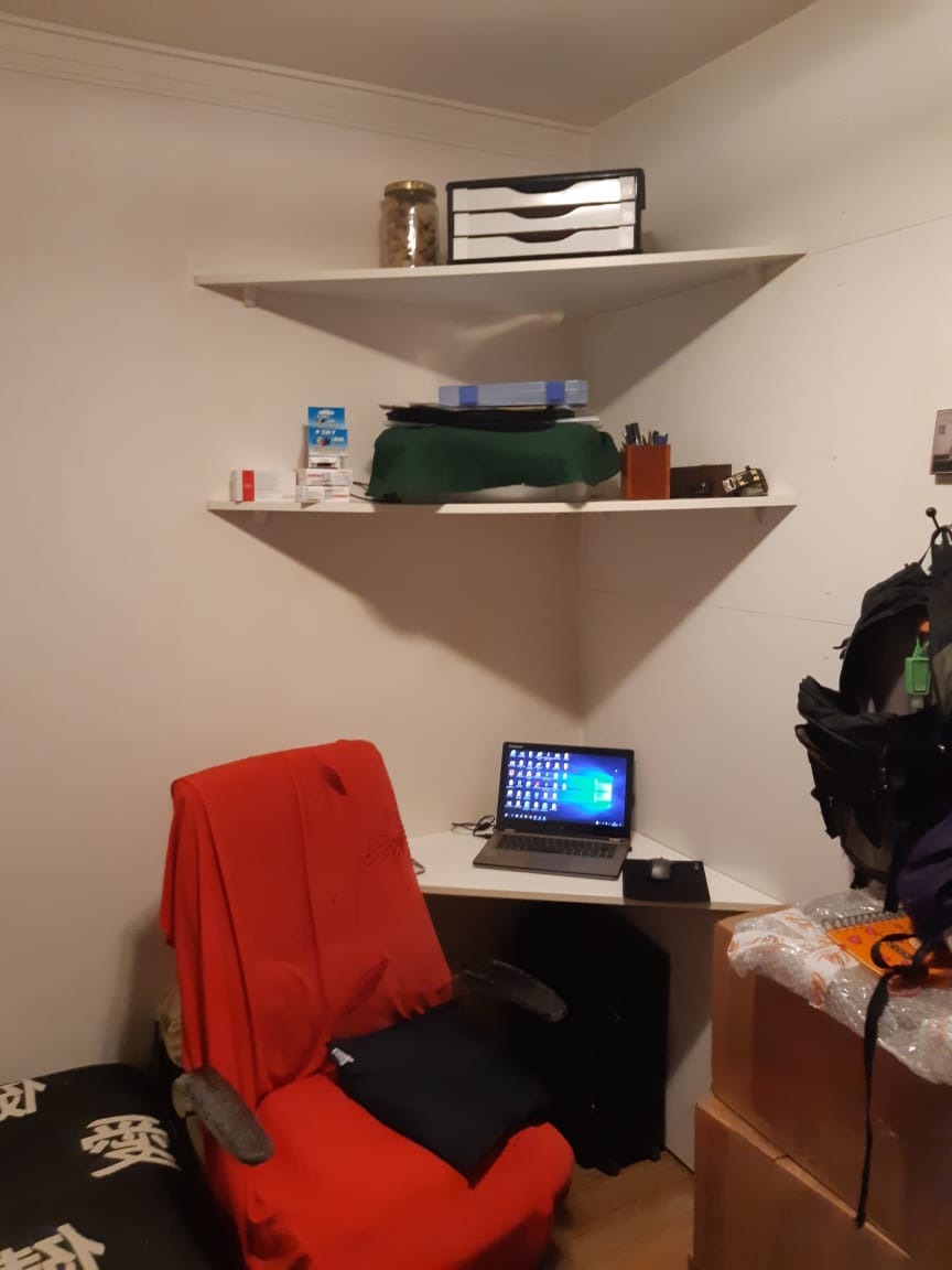 Apartamento, 1 quarto, 28 m² - Foto 3