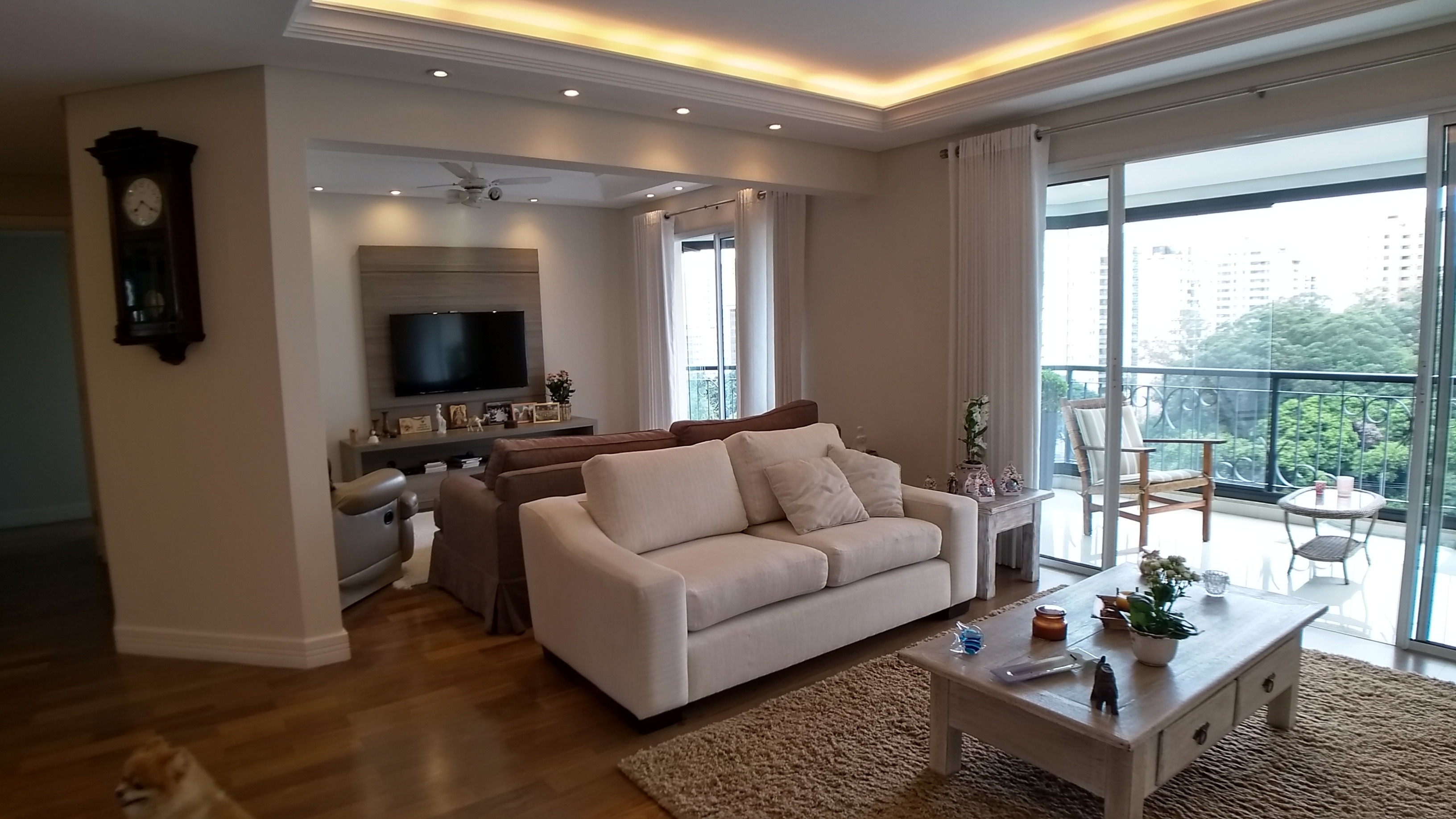 Apartamento, 3 quartos, 172 m² - Foto 1