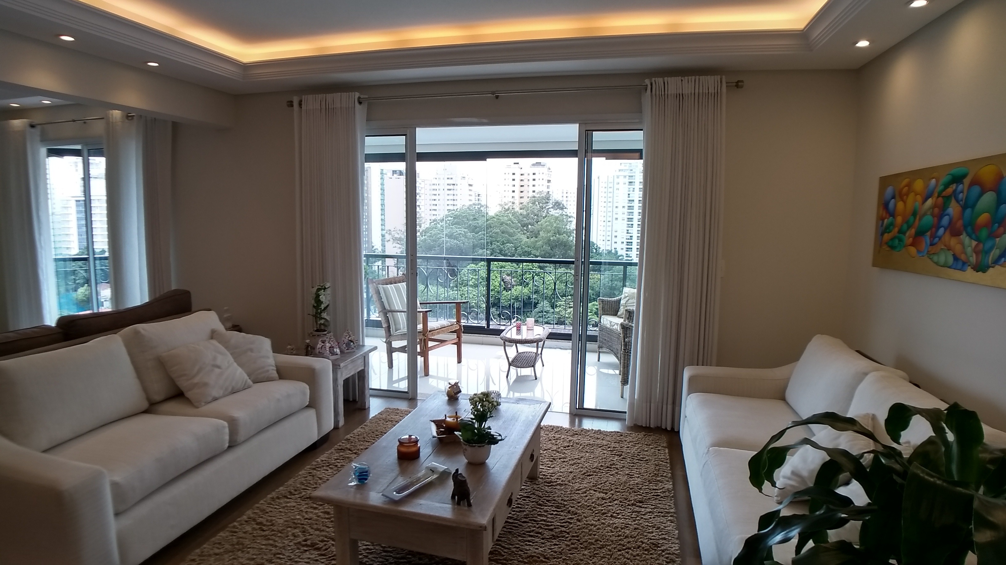 Apartamento, 3 quartos, 172 m² - Foto 2