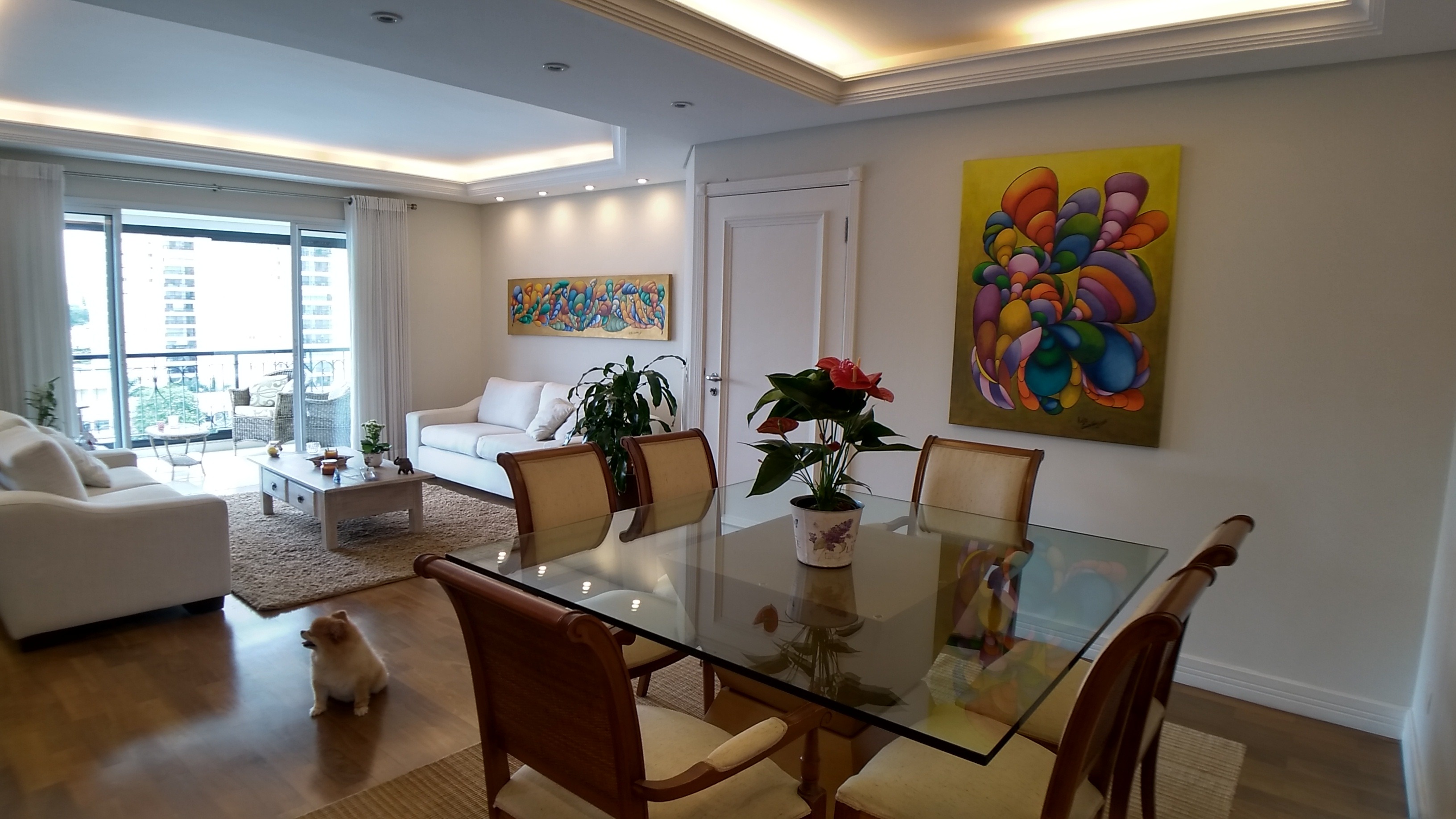Apartamento, 3 quartos, 172 m² - Foto 3
