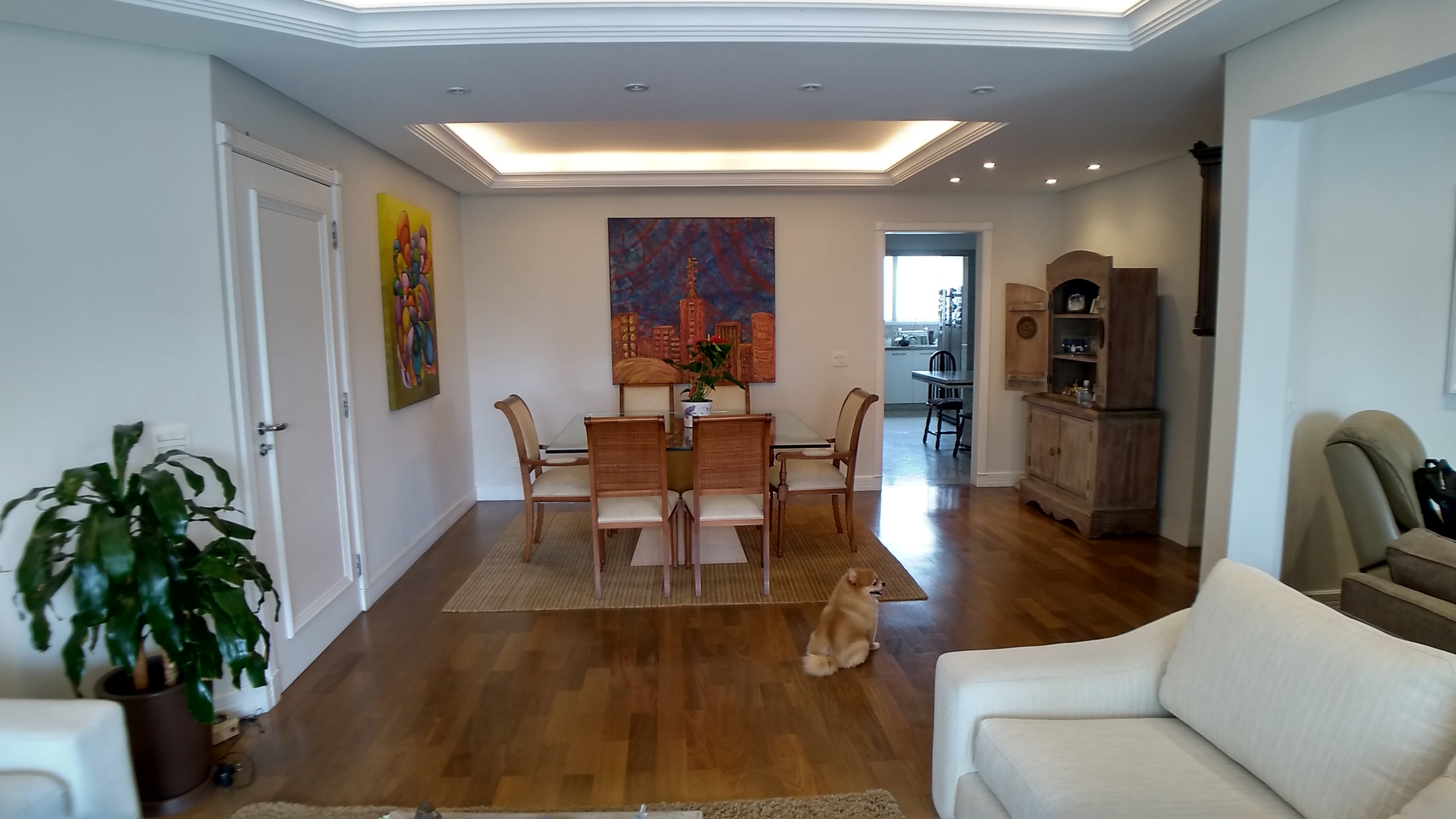 Apartamento, 3 quartos, 172 m² - Foto 4