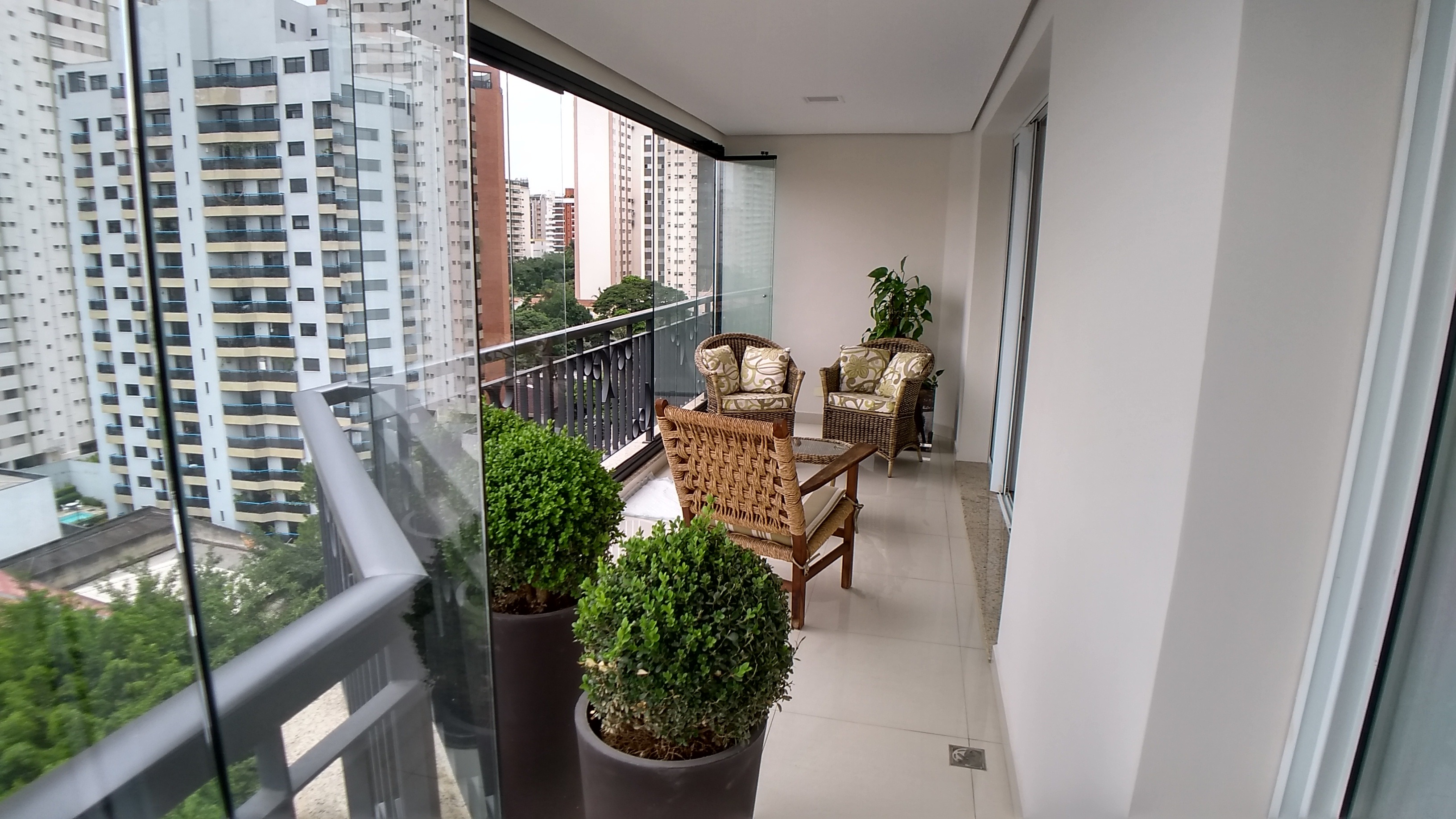 Apartamento, 3 quartos, 172 m² - Foto 5