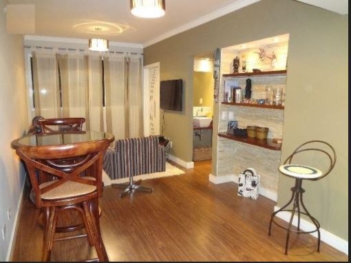 Apartamento, 1 quarto, 45 m² - Foto 1