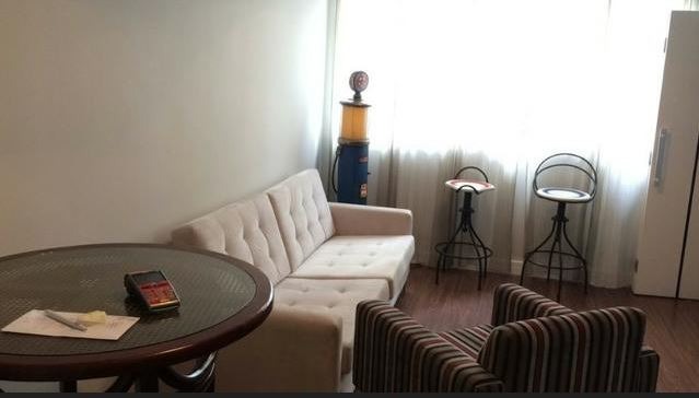 Apartamento, 1 quarto, 45 m² - Foto 2