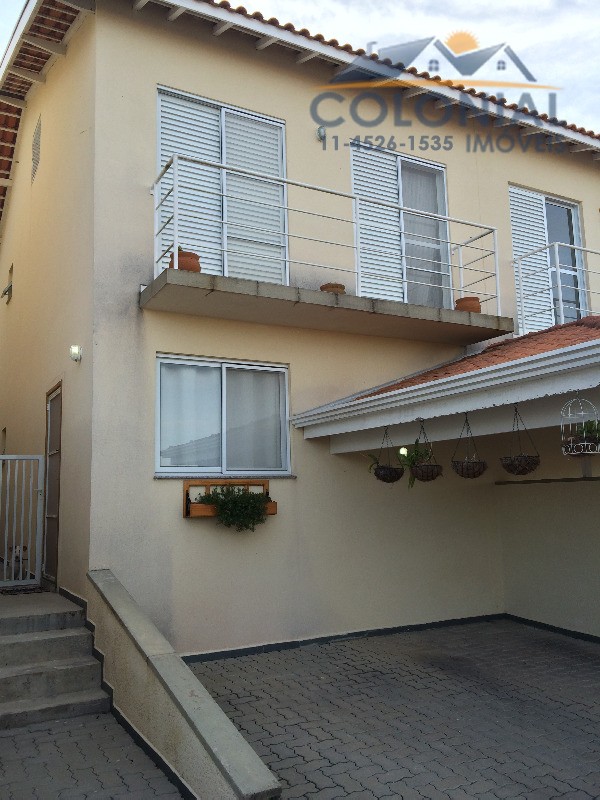 CASA para Venda - Residencial Villaggio Del Sole MIRANTE DA COLNIA, JUNDIA