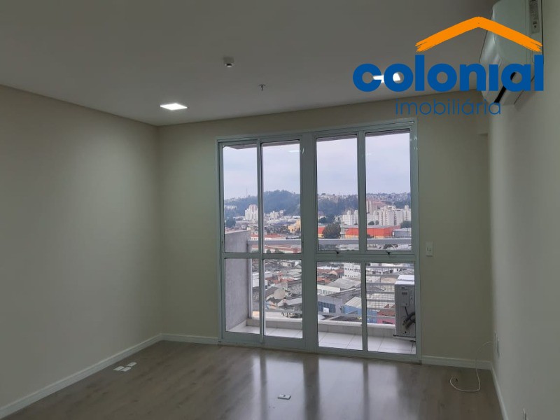 SALA COMERCIAL NO IN DESIGN PRONTA PARA USO VILA ARENS, JUNDIA