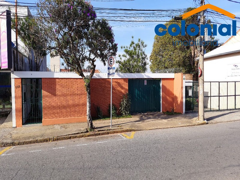 CASA AMPLA COMERCIAL/RESIDENCIAL COMM 3 QUARTOS, 2 SALAS E 4 VAGAS