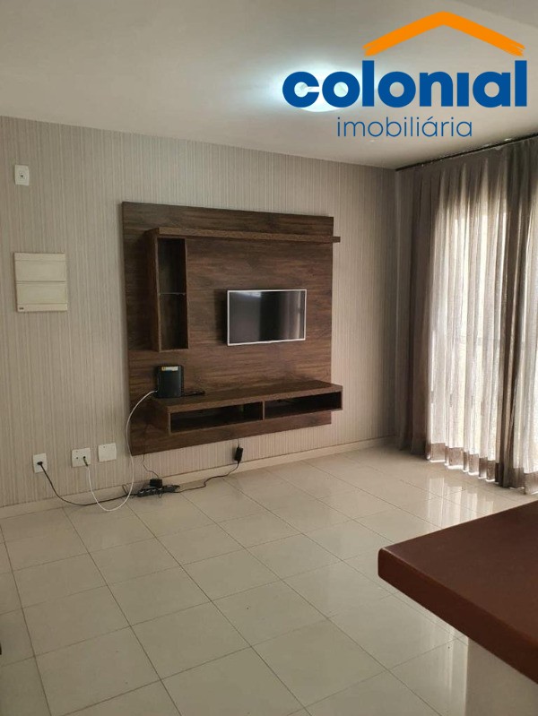 LOFT MOBILIADO COM 1 SUTE, 2 VAGAS, LAZER COMPLETO E SEGURANA